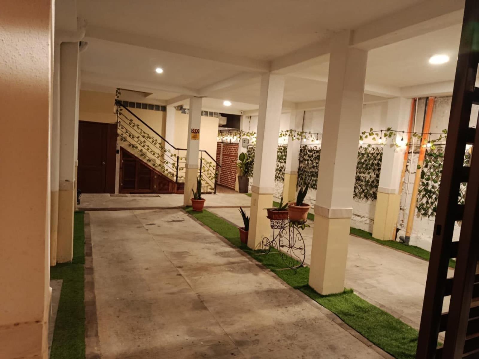 Sky Garden Hotel Guatemala-Stad Buitenkant foto