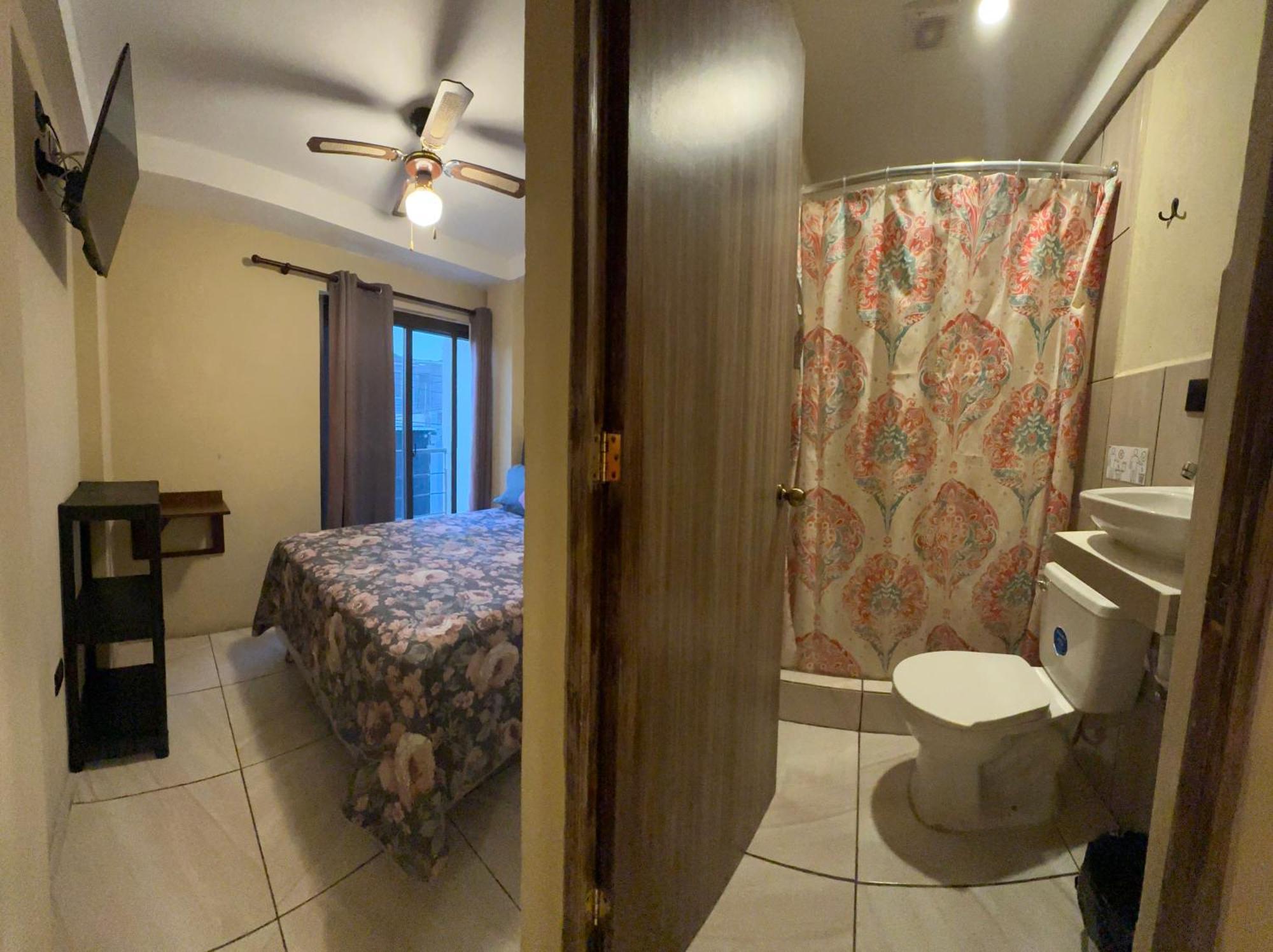 Sky Garden Hotel Guatemala-Stad Buitenkant foto